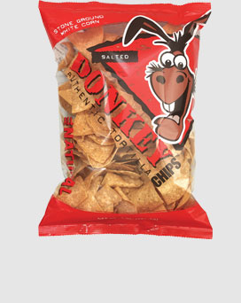 Salted Donkey Chips information